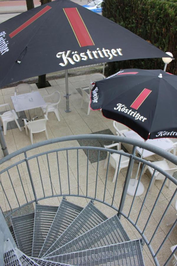 Ummen Hotel&Restaurant Barssel  Kültér fotó