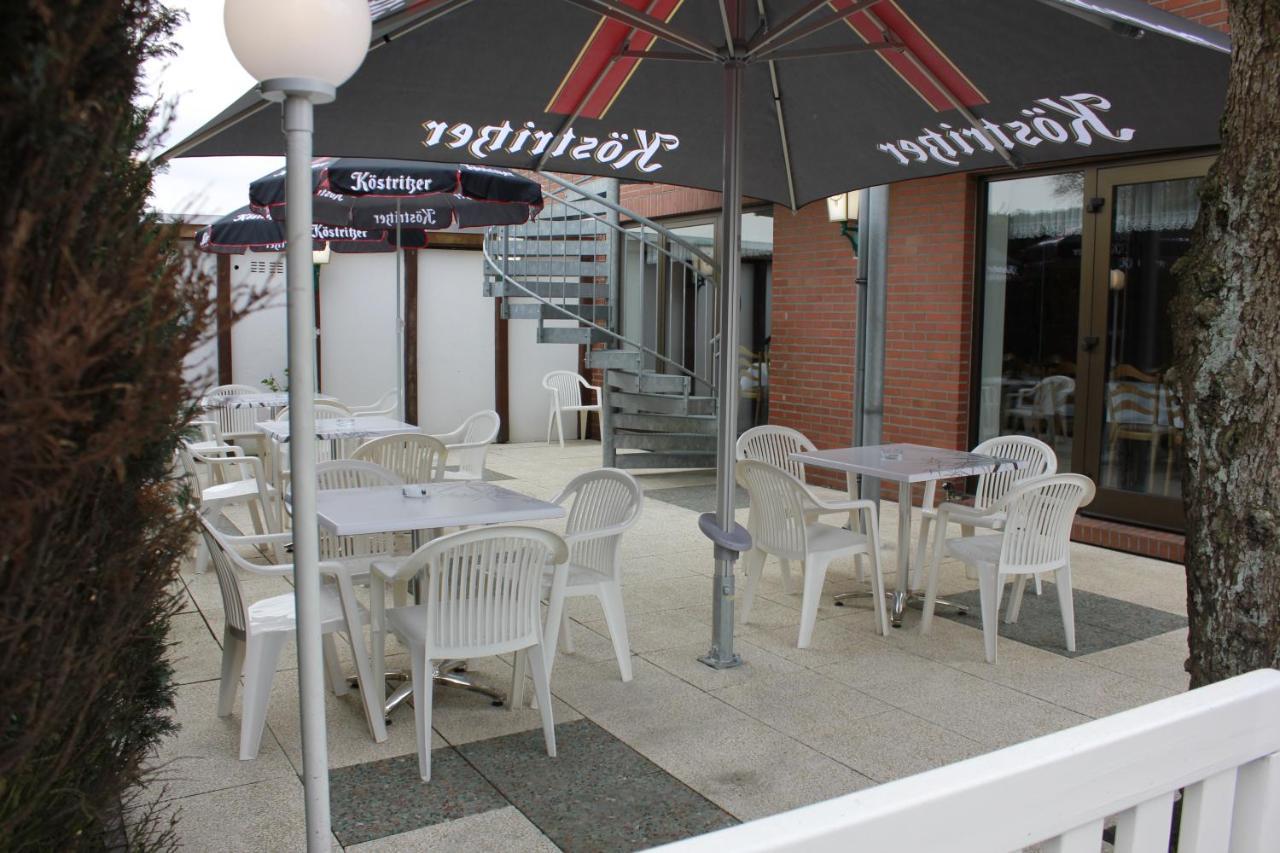 Ummen Hotel&Restaurant Barssel  Kültér fotó