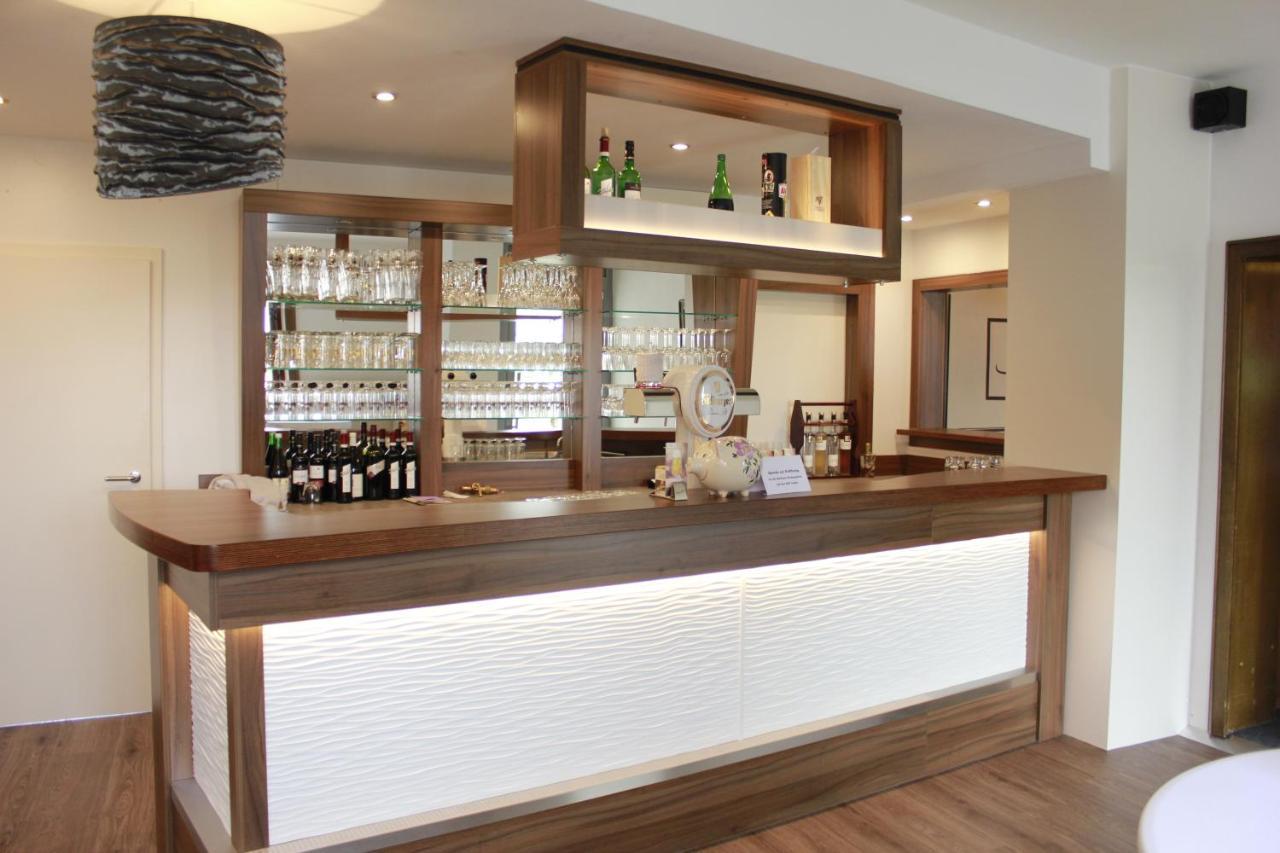 Ummen Hotel&Restaurant Barssel  Kültér fotó